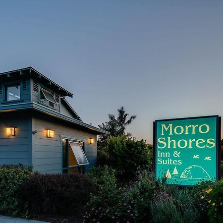 Morro Shores Inn And Suites Морро Бей Экстерьер фото