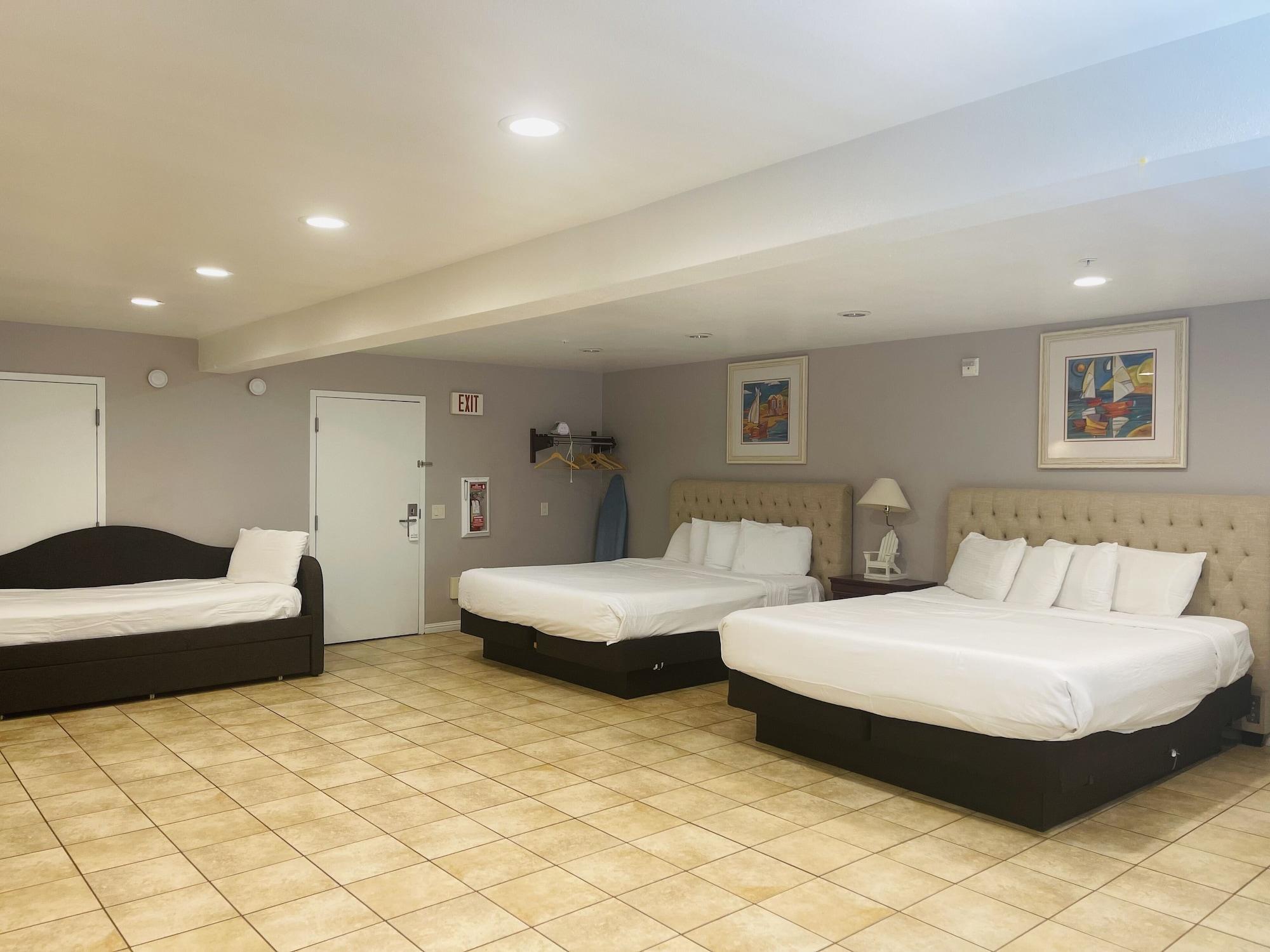Morro Shores Inn And Suites Морро Бей Экстерьер фото