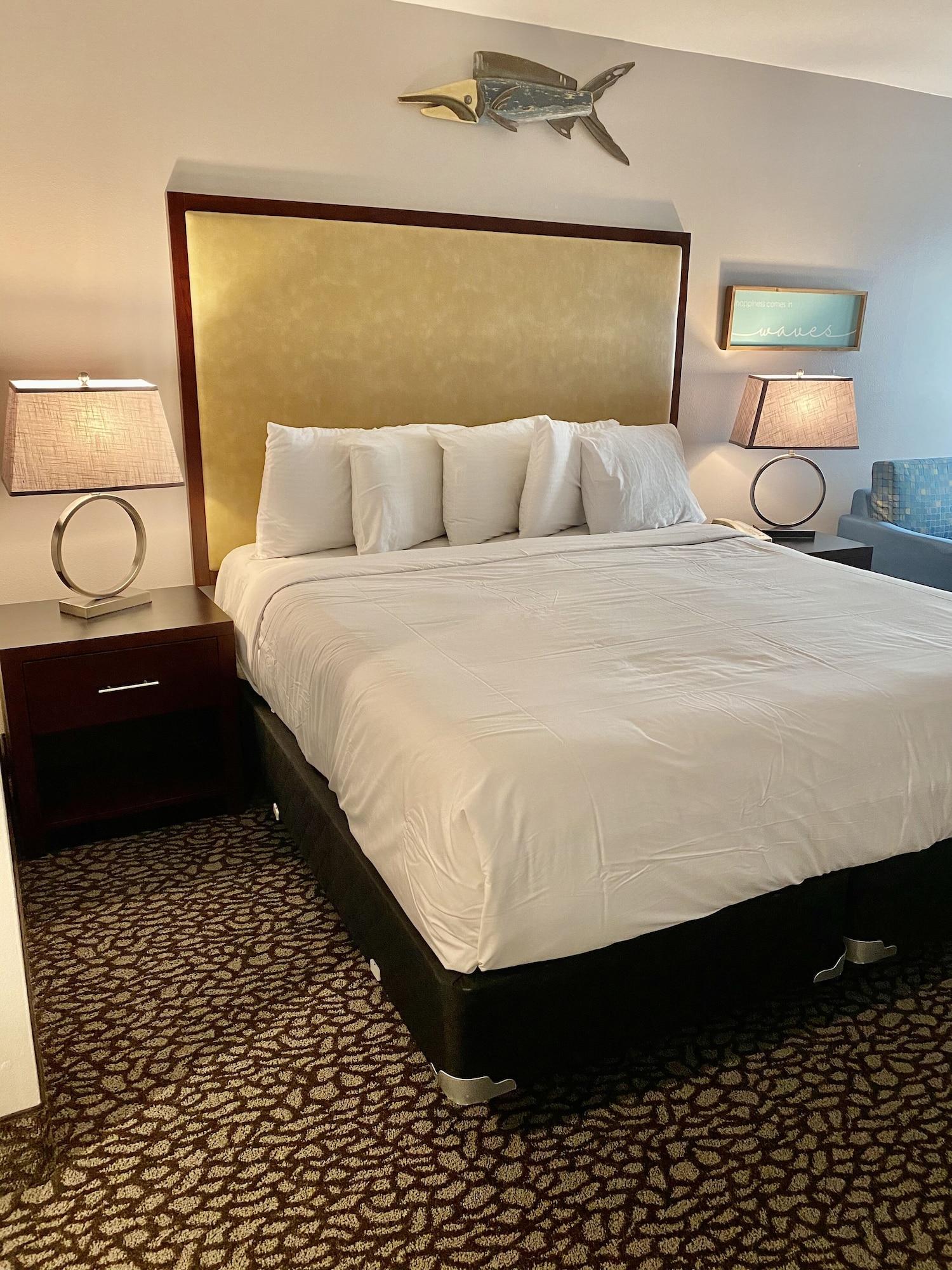 Morro Shores Inn And Suites Морро Бей Экстерьер фото