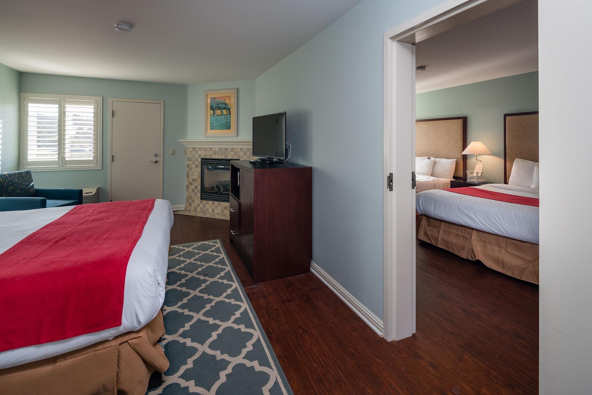 Morro Shores Inn And Suites Морро Бей Экстерьер фото