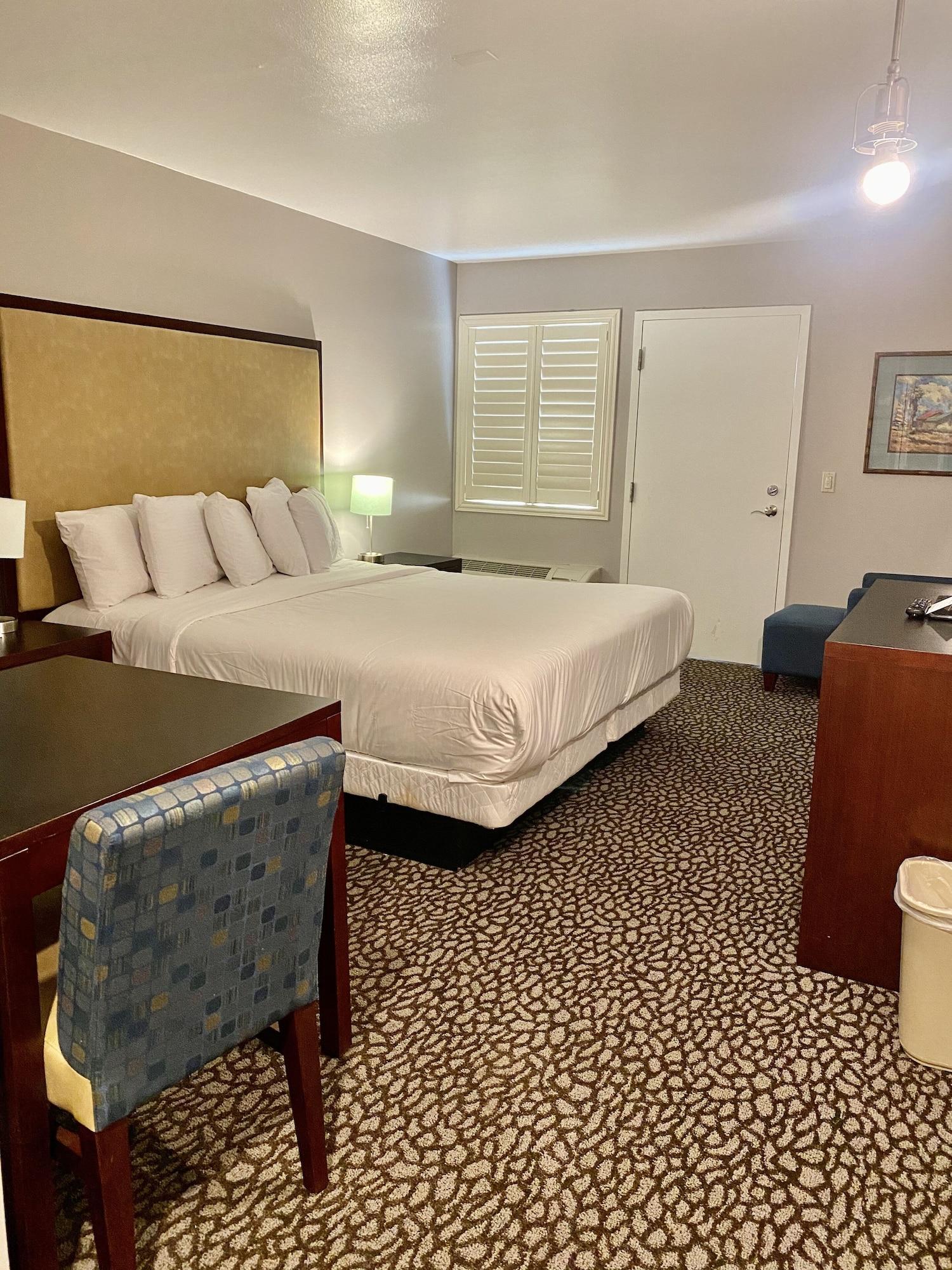 Morro Shores Inn And Suites Морро Бей Экстерьер фото