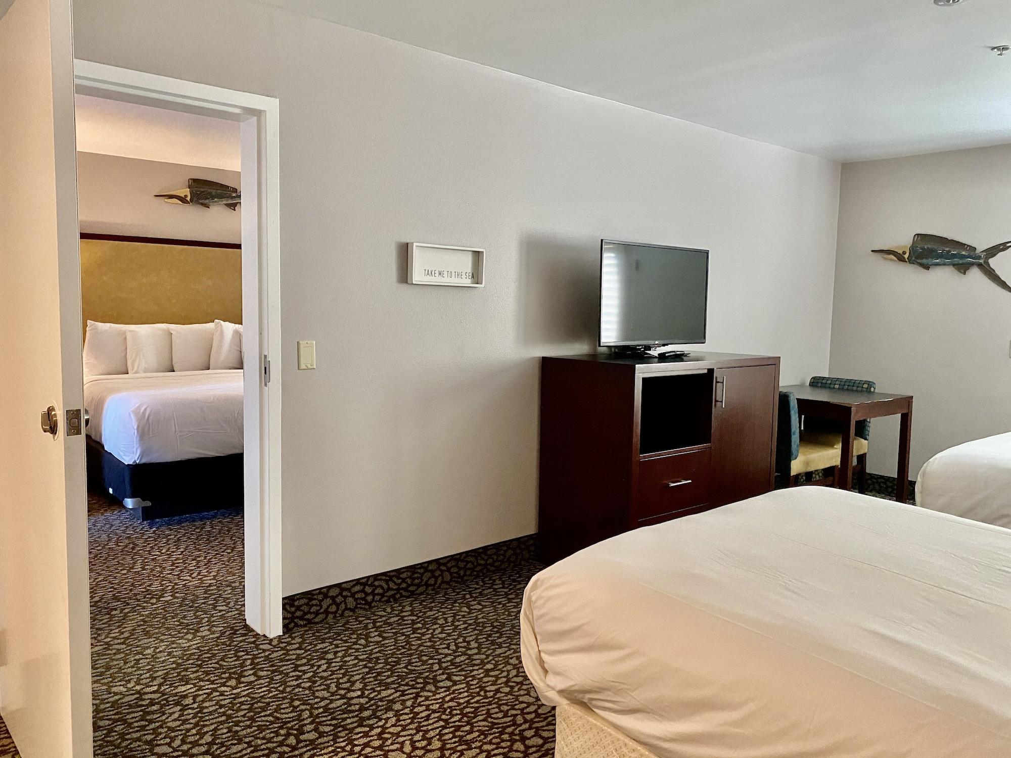 Morro Shores Inn And Suites Морро Бей Экстерьер фото
