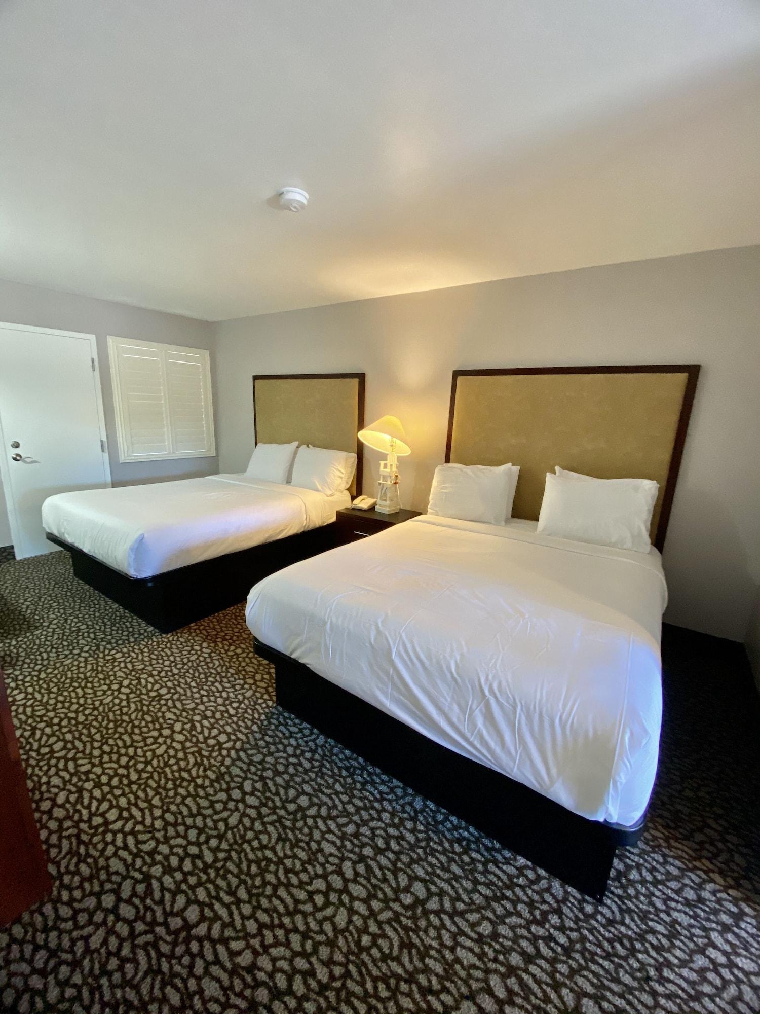 Morro Shores Inn And Suites Морро Бей Экстерьер фото