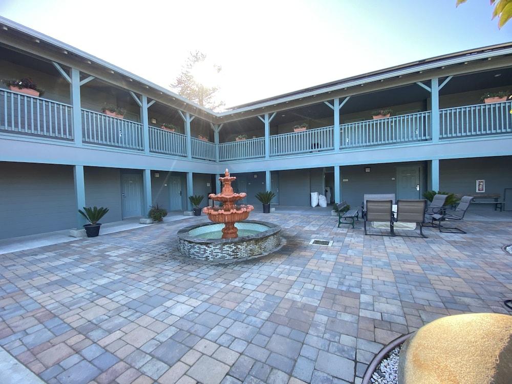 Morro Shores Inn And Suites Морро Бей Экстерьер фото