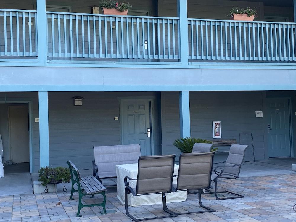 Morro Shores Inn And Suites Морро Бей Экстерьер фото