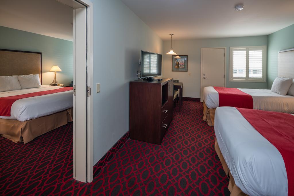 Morro Shores Inn And Suites Морро Бей Экстерьер фото
