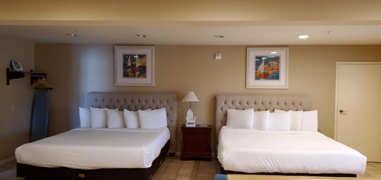 Morro Shores Inn And Suites Морро Бей Экстерьер фото