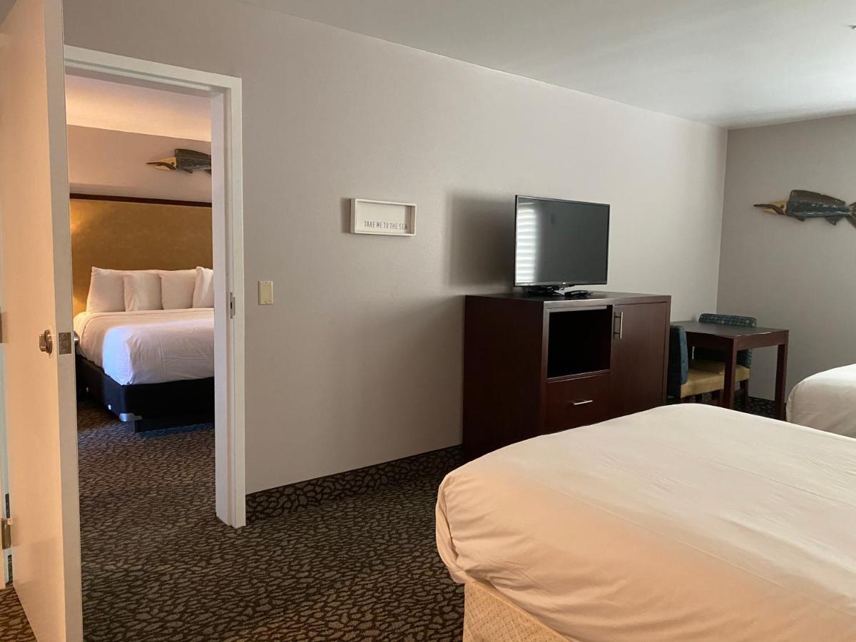 Morro Shores Inn And Suites Морро Бей Экстерьер фото