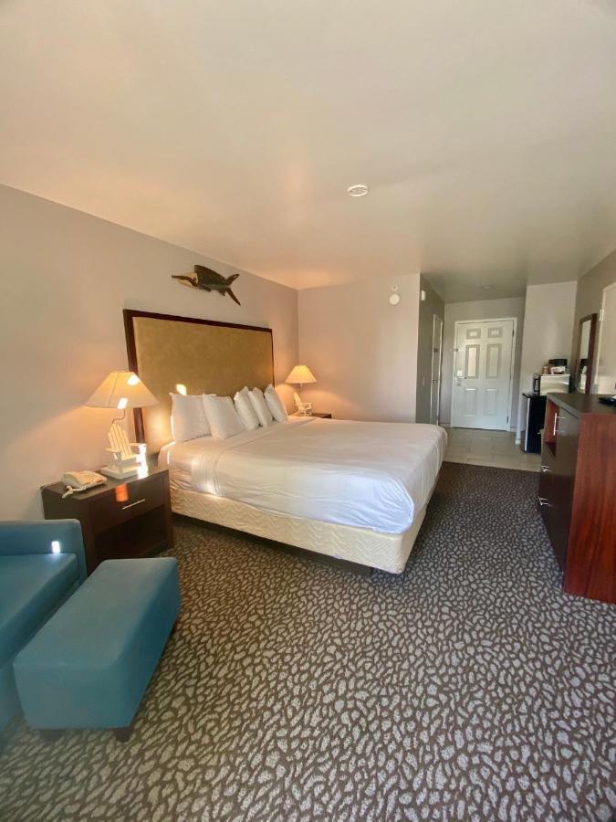 Morro Shores Inn And Suites Морро Бей Экстерьер фото