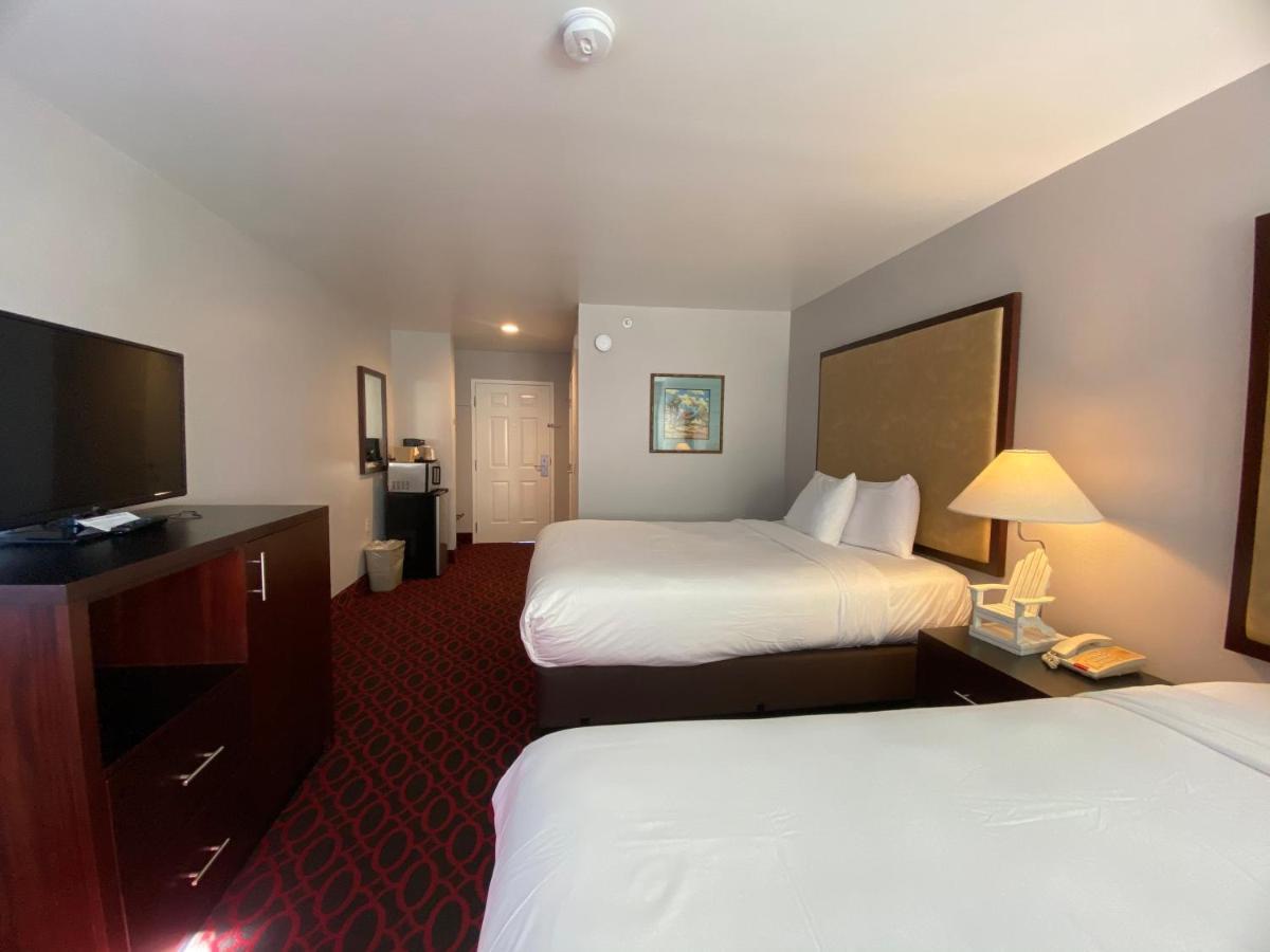 Morro Shores Inn And Suites Морро Бей Экстерьер фото