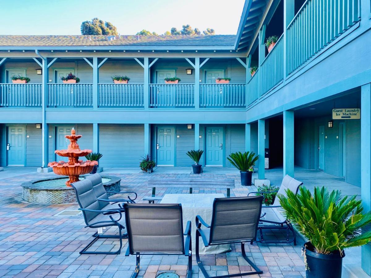 Morro Shores Inn And Suites Морро Бей Экстерьер фото